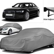 Autoen Vinleks Audi A6 Sedan Oto Brandası