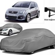 Autoen Vinleks Citroen C2 Oto Brandası