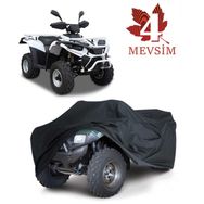 Autoen Yamaha Kodiak 450 Eps Se, EPS SE Siyah Atv Branda