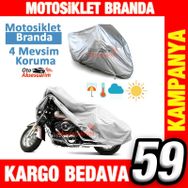 Autoen Yamaha MT-25 Motosiklet Branda