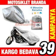 Autoen Yuki LX100-TLA Attact Motosiklet Branda