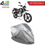 Autoen Yuki YK 150-9 Goldfox-S Miflonlu Motorsiklet Brandası