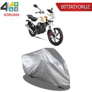 Autoen Yuki YK 150-G Üstad Miflonlu Motorsiklet Brandası