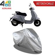 Autoes Altai Misk 50 Branda Motosiklet Brandası