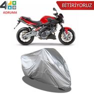 Autoes Aprilia Shiver 750 Branda Motorsiklet Brandası