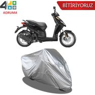 Autoes Aprilia Sporcity 250 Branda Motorsiklet Brandası