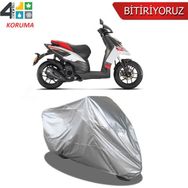 Autoes Aprilia Sr 150 Branda Motorsiklet Brandası