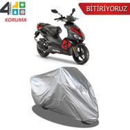Autoes Aprilia Sr 50 Branda Motorsiklet Brandası