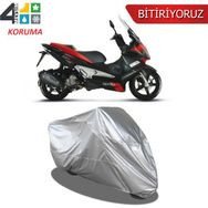 Autoes Aprilia Sr Max 300 I.e Branda Motorsiklet Brandası