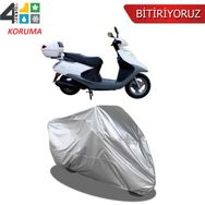Autoes Arora Ar 100-7 Motorsiklet Brandası