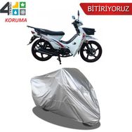 Autoes Arora Ar 100-B Branda Motorsiklet Brandası