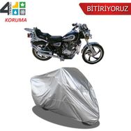 Autoes Arora Ar 150-A Motorsiklet Brandası