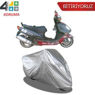 Autoes Arora Ar 150T-15 Branda Motorsiklet Brandası