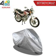 Autoes Asya As 150-12 Branda Motorsiklet Brandası