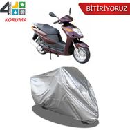 Autoes Asya As 150 T 7b Motorsiklet Brandası