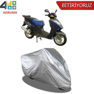 Autoes Asya As 150T Motorsiklet Brandası