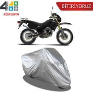 Autoes Asya As 200 Gy 2 Motorsiklet Brandası