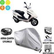 Autoes Asya Efsane Eco 100 Motorsiklet Brandası