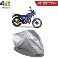 Autoes Asya Elegant 150 Motorsiklet Brandası