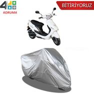 Autoes Asya Elektrikli Motorsiklet Brandası