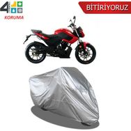 Autoes Asya Major 250 Motorsiklet Brandası