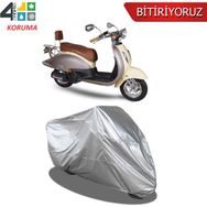 Autoes Asya Nostalji 125 Motorsiklet Brandası
