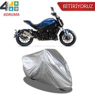 Autoes Benelli 502C Motorsiklet Brandası