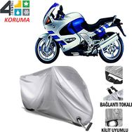 Autoes Bmw K1200 RS Kilit Uyumlu Motosiklet Brandası