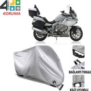 Autoes Bmw K1600 GTL Exclusive Kilit Uyumlu Motosiklet Brandası