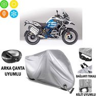 Autoes BMW R 1200 GS Kilit Uyumlu Motosiklet Brandası