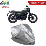 Autoes Brixton Bx 125 X Motorsiklet Brandası