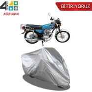 Autoes Çelik Motor 100CC Motorsiklet Brandası