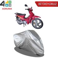 Autoes Çelik Motor Cup 110 Motorsiklet Brandası