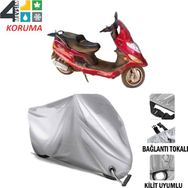 Autoes Cheeta 150T-3 Kilit Uyumlu Motosiklet Brandası