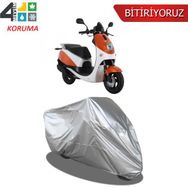 Autoes Daelim Beagle Motorsiklet Brandası