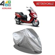 Autoes Daelim S2 250 Motorsiklet Brandası
