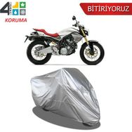 Autoes Derbi Mulhacen 659 Motorsiklet Brandası