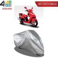 Autoes Dorado Akida Cub 125 Motorsiklet Brandası