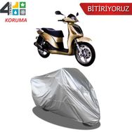 Autoes Dorado Daphne Motosiklet Brandası