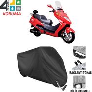 Autoes Dorado Sandor 250 Motosiklet Brandası