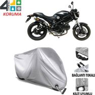 Autoes Ducati Monster 695 Kilit Uyumlu Motosiklet Brandası