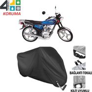 Autoes Falcon Runner 125 Kilit Uyumlu Motosiklet Brandası