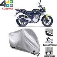 Autoes Falcon Sport 150 Kilit Uyumlu Motosiklet Brandası