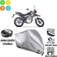 Autoes Falcon Wonder 180 Kilit Uyumlu Motosiklet Brandası