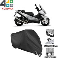 Autoes Gilera Nexus 500 Kilit Uyumlu Motosiklet Brandası