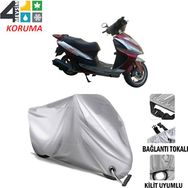 Autoes Gomoto FRS 150 Motosiklet Brandası