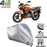 Autoes Haojue HJ 150-9 Kilit Uyumlu Motosiklet Brandası