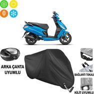 Autoes Hero Dash 125 Motosiklet Brandası