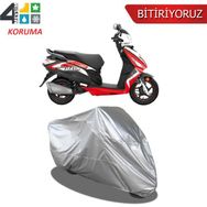 Autoes Hero Dash VX 110 Motosiklet Brandası