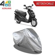 Autoes Hero Duet VX 110 Motosiklet Brandası